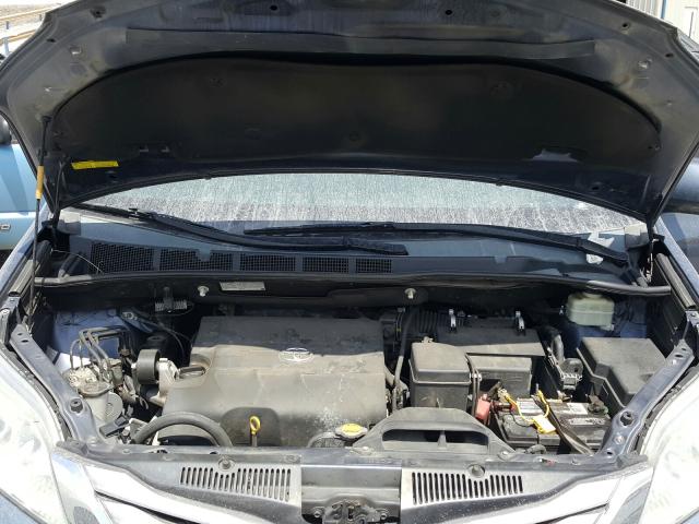 Photo 6 VIN: 5TDYK3DC6FS554331 - TOYOTA SIENNA 