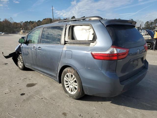 Photo 1 VIN: 5TDYK3DC6FS556936 - TOYOTA SIENNA XLE 