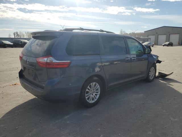 Photo 2 VIN: 5TDYK3DC6FS556936 - TOYOTA SIENNA XLE 