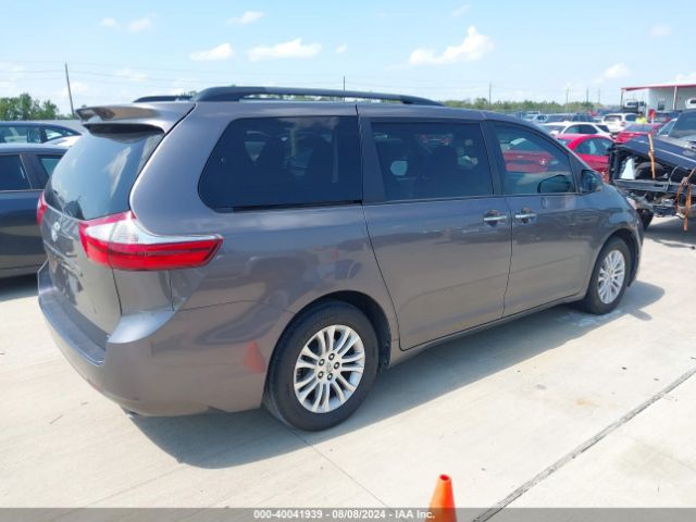 Photo 3 VIN: 5TDYK3DC6FS569430 - TOYOTA SIENNA 