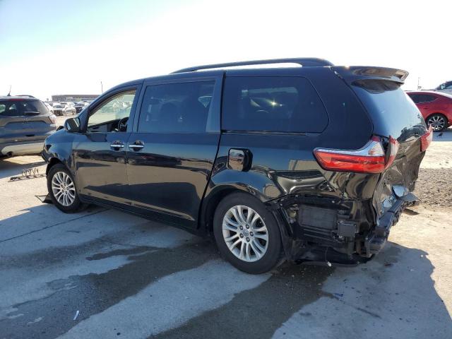 Photo 1 VIN: 5TDYK3DC6FS576815 - TOYOTA SIENNA XLE 