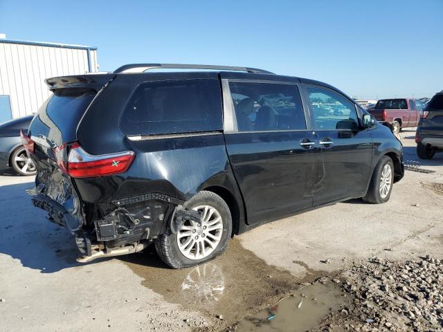 Photo 2 VIN: 5TDYK3DC6FS576815 - TOYOTA SIENNA XLE 