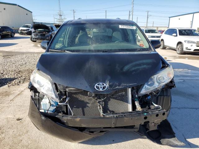 Photo 4 VIN: 5TDYK3DC6FS576815 - TOYOTA SIENNA XLE 