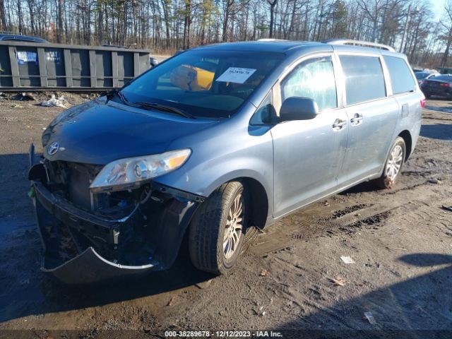 Photo 1 VIN: 5TDYK3DC6FS589967 - TOYOTA SIENNA 