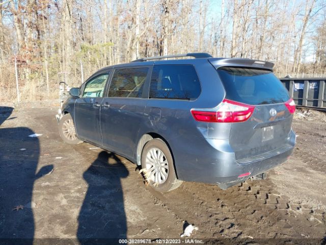 Photo 2 VIN: 5TDYK3DC6FS589967 - TOYOTA SIENNA 