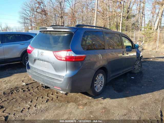 Photo 3 VIN: 5TDYK3DC6FS589967 - TOYOTA SIENNA 