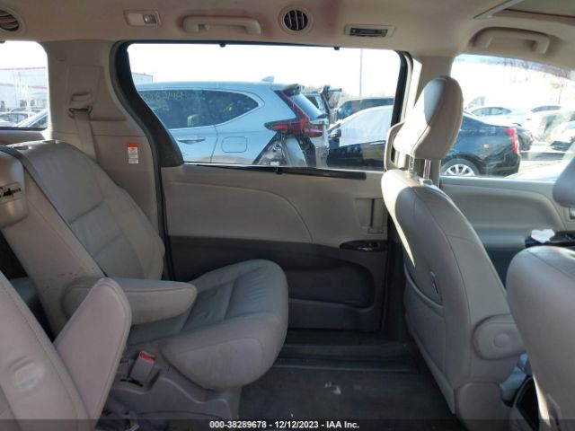 Photo 7 VIN: 5TDYK3DC6FS589967 - TOYOTA SIENNA 