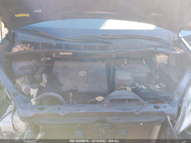 Photo 9 VIN: 5TDYK3DC6FS589967 - TOYOTA SIENNA 