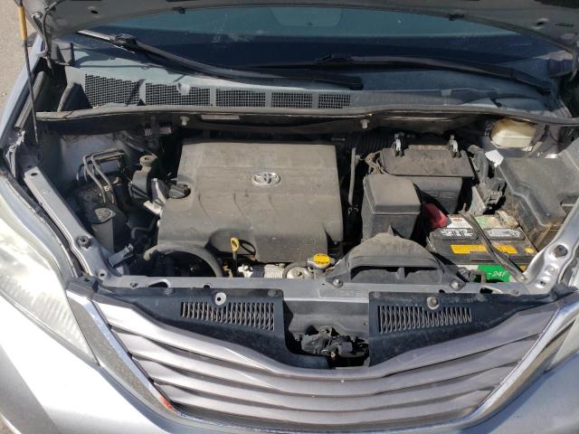 Photo 11 VIN: 5TDYK3DC6FS597275 - TOYOTA SIENNA XLE 