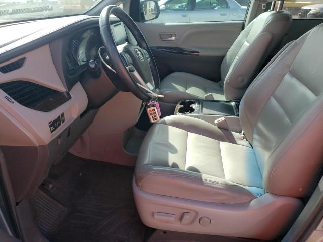 Photo 6 VIN: 5TDYK3DC6FS597275 - TOYOTA SIENNA XLE 