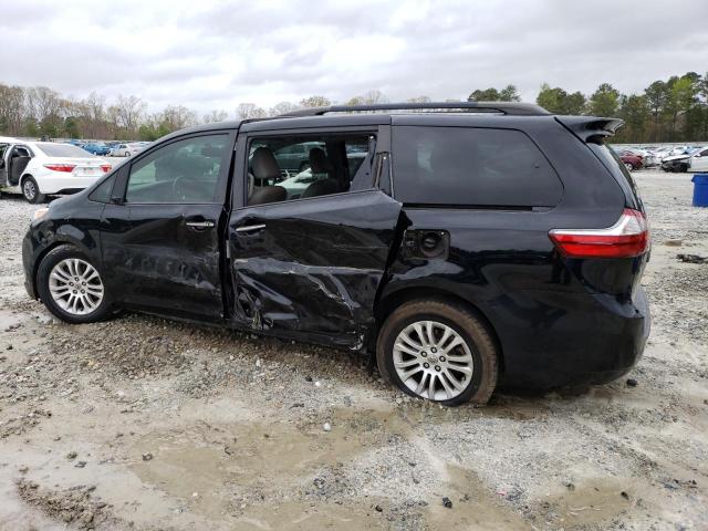 Photo 1 VIN: 5TDYK3DC6FS604368 - TOYOTA SIENNA XLE 