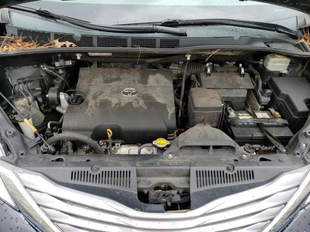 Photo 11 VIN: 5TDYK3DC6FS604368 - TOYOTA SIENNA XLE 