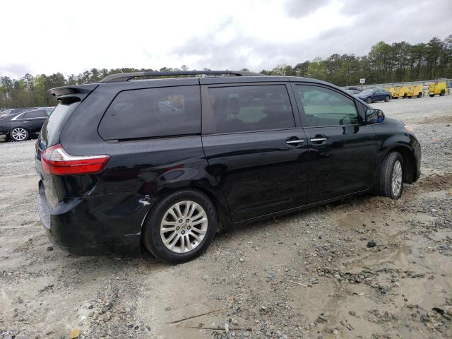 Photo 2 VIN: 5TDYK3DC6FS604368 - TOYOTA SIENNA XLE 