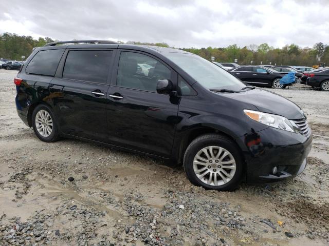 Photo 3 VIN: 5TDYK3DC6FS604368 - TOYOTA SIENNA XLE 