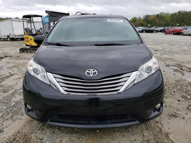 Photo 4 VIN: 5TDYK3DC6FS604368 - TOYOTA SIENNA XLE 