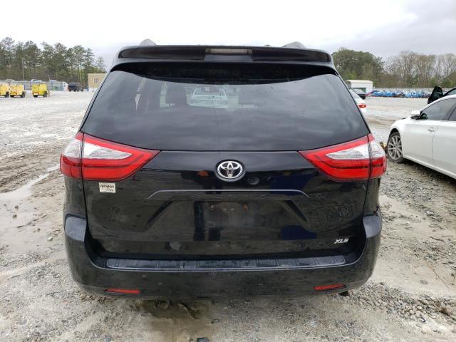 Photo 5 VIN: 5TDYK3DC6FS604368 - TOYOTA SIENNA XLE 