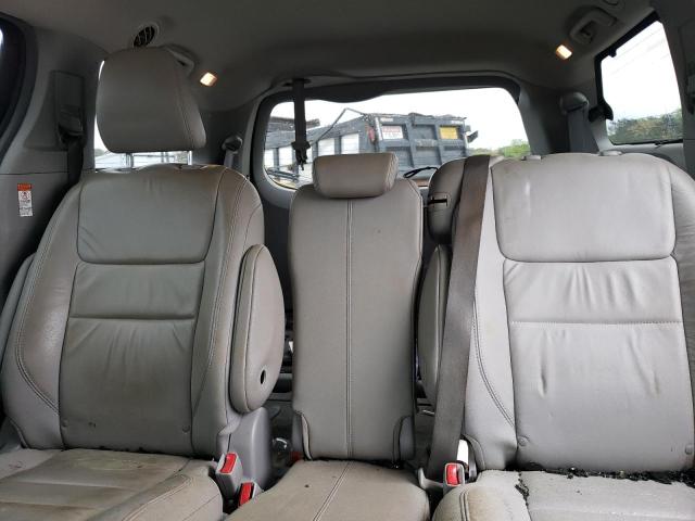 Photo 9 VIN: 5TDYK3DC6FS604368 - TOYOTA SIENNA XLE 