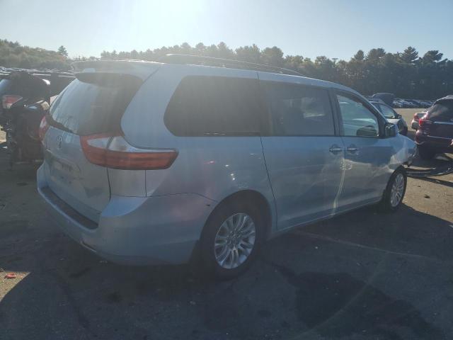 Photo 2 VIN: 5TDYK3DC6FS613491 - TOYOTA SIENNA XLE 