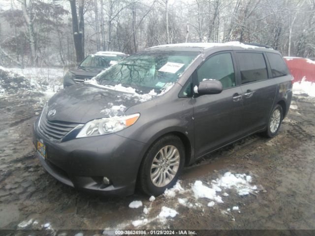 Photo 1 VIN: 5TDYK3DC6FS623843 - TOYOTA SIENNA 