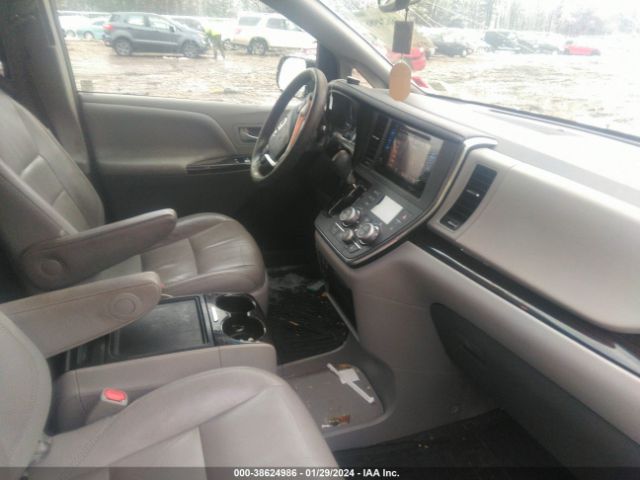 Photo 4 VIN: 5TDYK3DC6FS623843 - TOYOTA SIENNA 