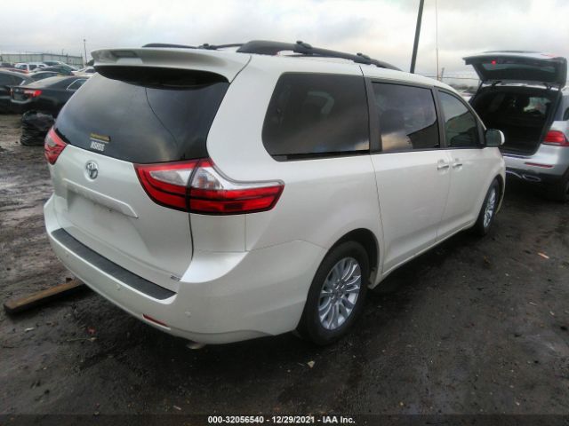 Photo 3 VIN: 5TDYK3DC6FS625236 - TOYOTA SIENNA 