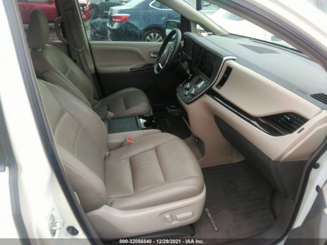 Photo 4 VIN: 5TDYK3DC6FS625236 - TOYOTA SIENNA 