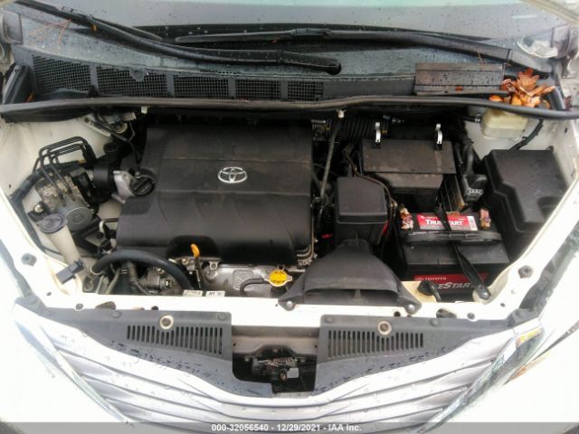 Photo 9 VIN: 5TDYK3DC6FS625236 - TOYOTA SIENNA 