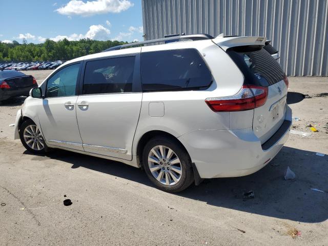 Photo 1 VIN: 5TDYK3DC6FS632915 - TOYOTA SIENNA XLE 