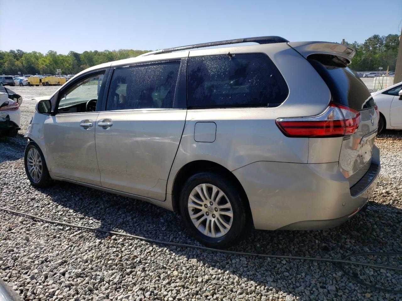 Photo 1 VIN: 5TDYK3DC6FS641551 - TOYOTA SIENNA 