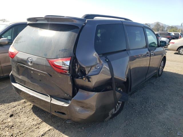 Photo 8 VIN: 5TDYK3DC6FS643140 - TOYOTA SIENNA XLE 