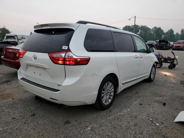 Photo 2 VIN: 5TDYK3DC6FS647236 - TOYOTA SIENNA XLE 