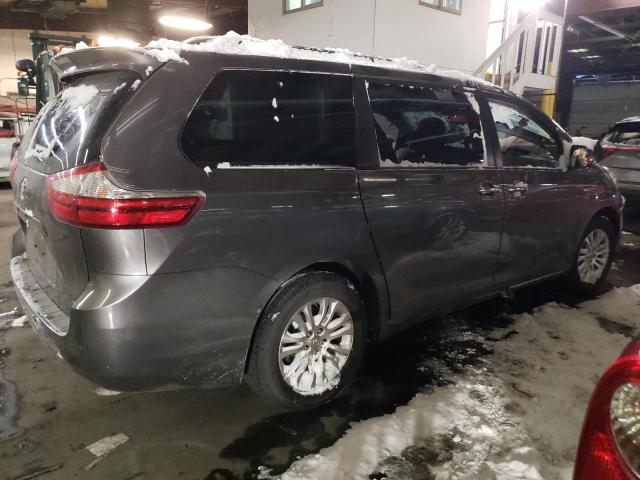 Photo 2 VIN: 5TDYK3DC6FS647561 - TOYOTA SIENNA XLE 