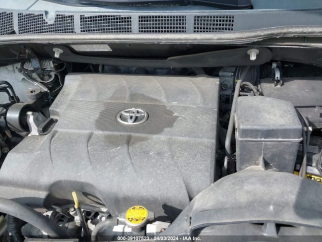 Photo 9 VIN: 5TDYK3DC6FS648337 - TOYOTA SIENNA 