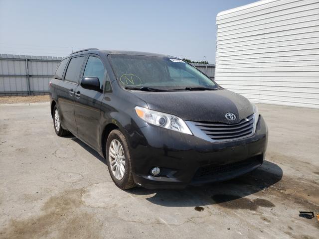 Photo 0 VIN: 5TDYK3DC6FS650606 - TOYOTA SIENNA XLE 