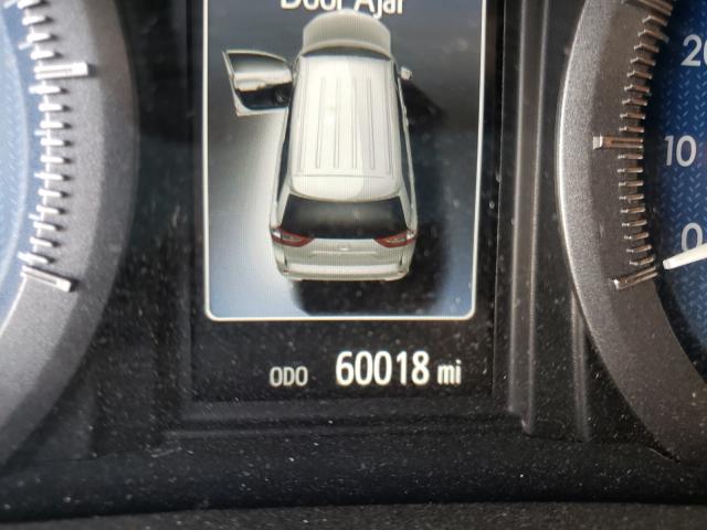 Photo 7 VIN: 5TDYK3DC6FS650606 - TOYOTA SIENNA XLE 