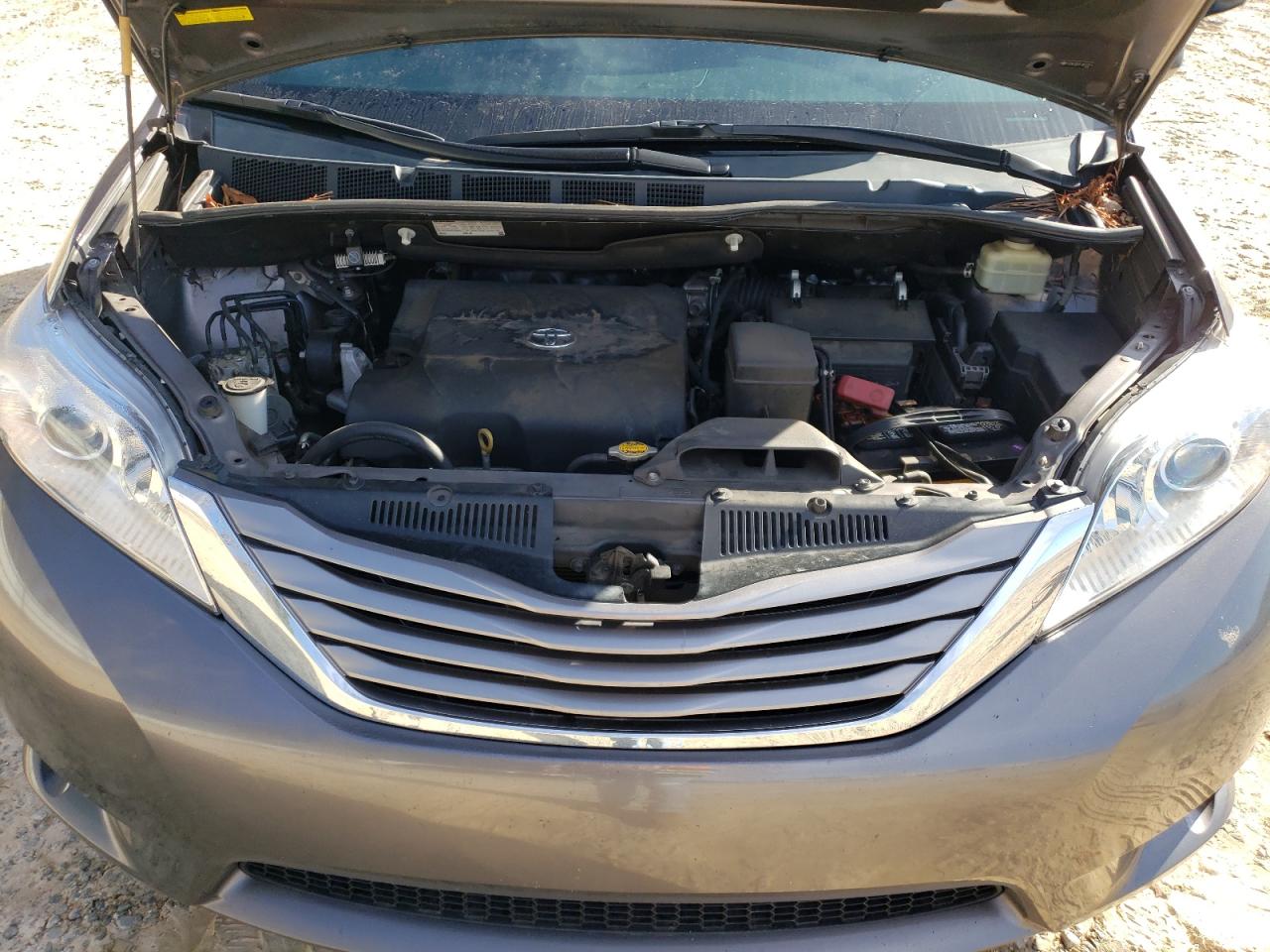 Photo 11 VIN: 5TDYK3DC6FS651111 - TOYOTA SIENNA 