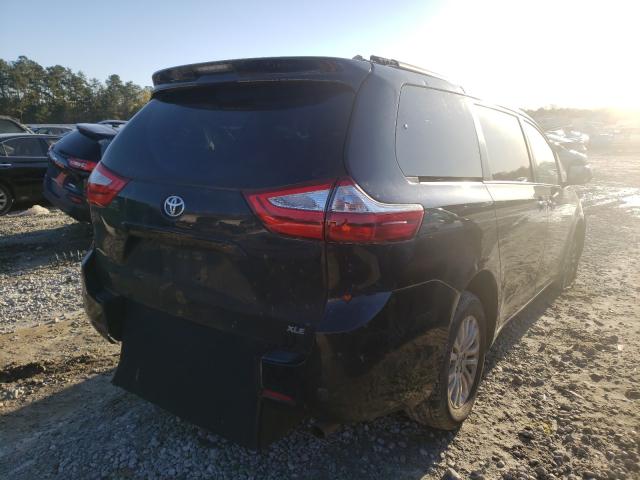 Photo 3 VIN: 5TDYK3DC6FS652968 - TOYOTA SIENNA XLE 