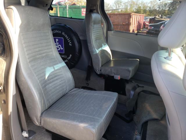 Photo 5 VIN: 5TDYK3DC6FS652968 - TOYOTA SIENNA XLE 