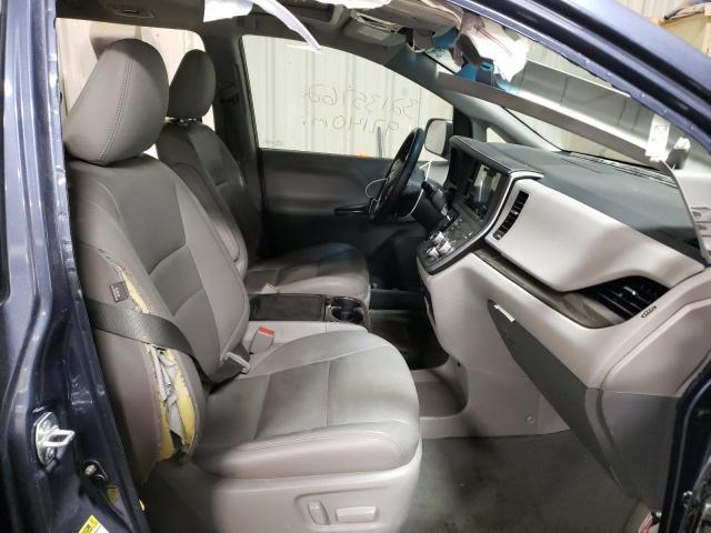 Photo 4 VIN: 5TDYK3DC6FS656521 - TOYOTA SIENNA XLE 