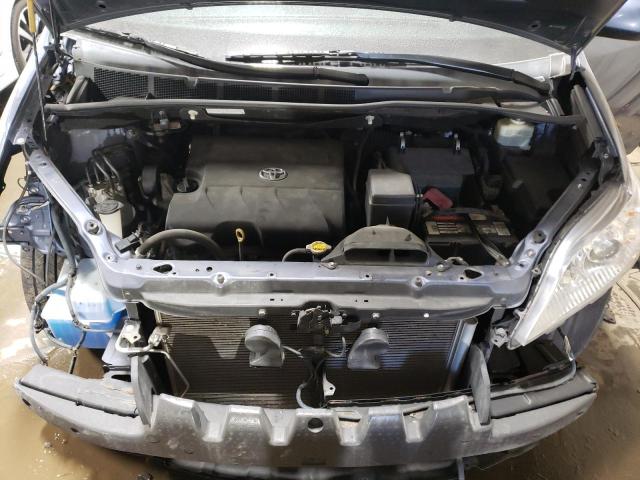 Photo 6 VIN: 5TDYK3DC6FS656521 - TOYOTA SIENNA XLE 