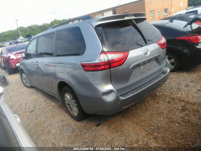 Photo 2 VIN: 5TDYK3DC6FS667521 - TOYOTA SIENNA 