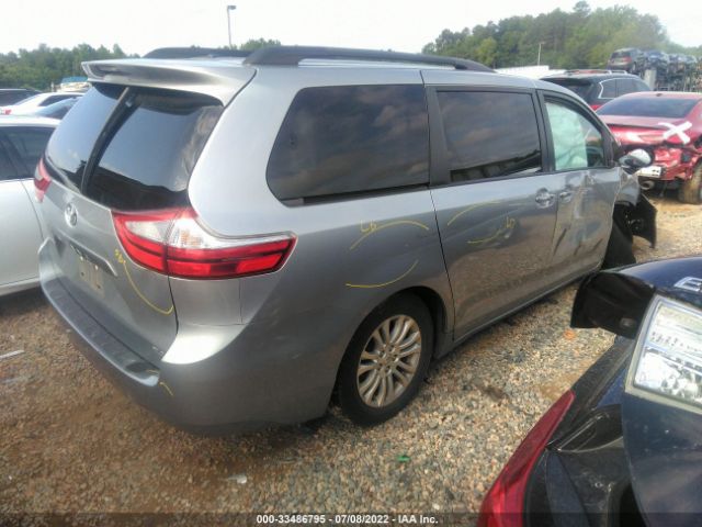 Photo 3 VIN: 5TDYK3DC6FS667521 - TOYOTA SIENNA 