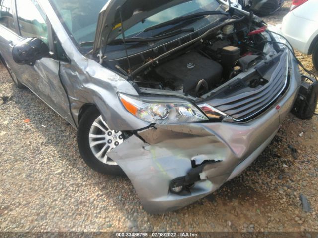 Photo 5 VIN: 5TDYK3DC6FS667521 - TOYOTA SIENNA 