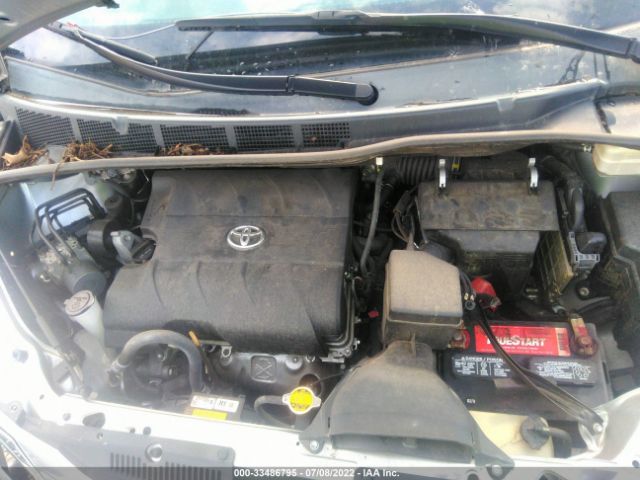 Photo 9 VIN: 5TDYK3DC6FS667521 - TOYOTA SIENNA 