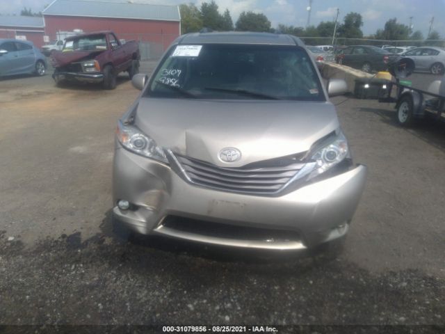 Photo 5 VIN: 5TDYK3DC6FS669687 - TOYOTA SIENNA 