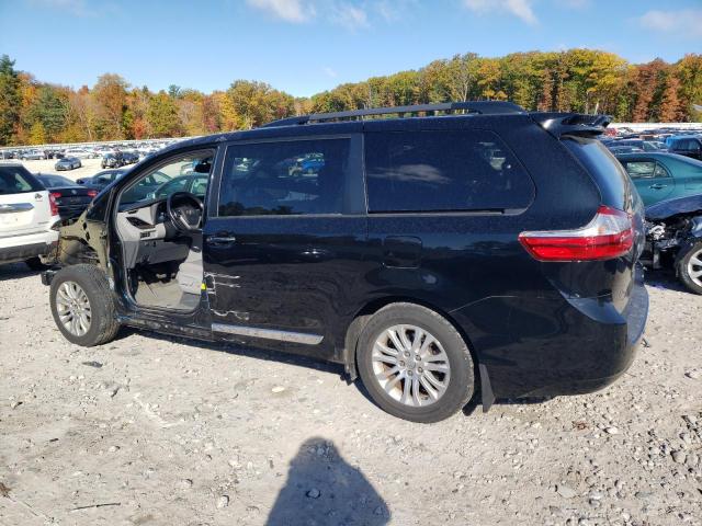 Photo 1 VIN: 5TDYK3DC6FS672735 - TOYOTA SIENNA XLE 