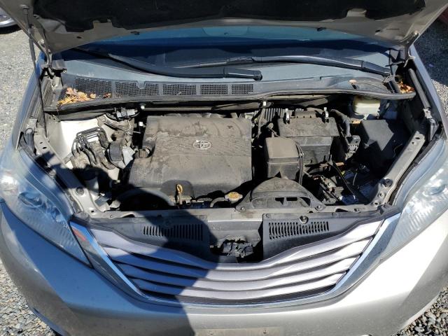 Photo 11 VIN: 5TDYK3DC6FS675070 - TOYOTA SIENNA XLE 