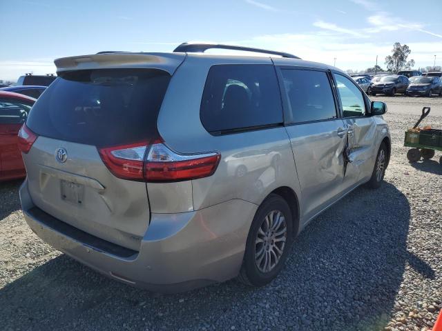 Photo 2 VIN: 5TDYK3DC6FS675070 - TOYOTA SIENNA XLE 