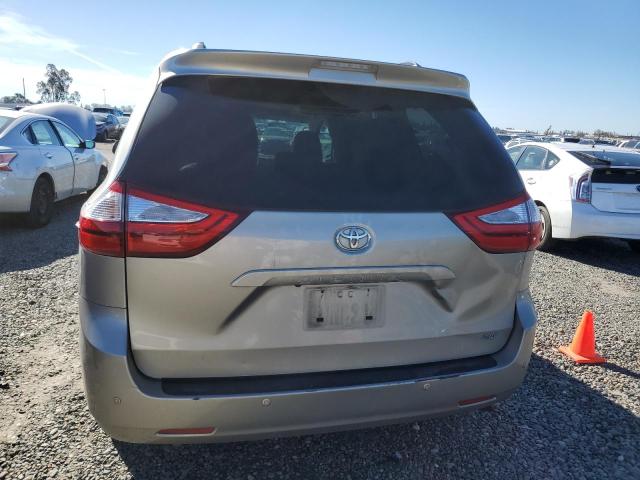 Photo 5 VIN: 5TDYK3DC6FS675070 - TOYOTA SIENNA XLE 