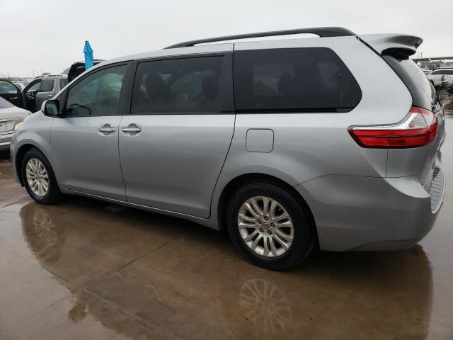 Photo 1 VIN: 5TDYK3DC6FS675666 - TOYOTA SIENNA XLE 